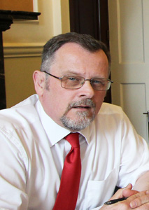 Tim Hayton